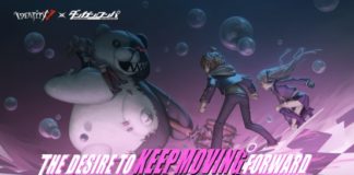 Identity V accueille Monokuma et d’autres personnages de Danganronpa Identity V x Danganronpa 01