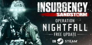 Insurgency: Sandstorm – la mise à jour « Operation Nightfall » s’offre un trailer Insurgency: Sandstorm - Operation Nightfall