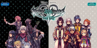 Kingdom Hearts Union χ Dark Road est désormais disponible ! Kingdom Hearts Union χ Dark Road