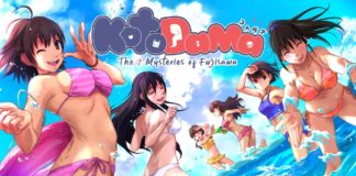 Kotodama: The 7 Mysteries of Fujisawa en promo et une nouvelle ip bientôt dévoilée Kotodama