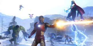 Marvel’s Avengers : nouveau trailer, coop… le plein d’infos de la War Table Marvel's Avengers
