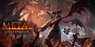 Metal: Hellsinger – Funcom dévoile son nouveau jeu de rythme FPS Metal: Hellsinger