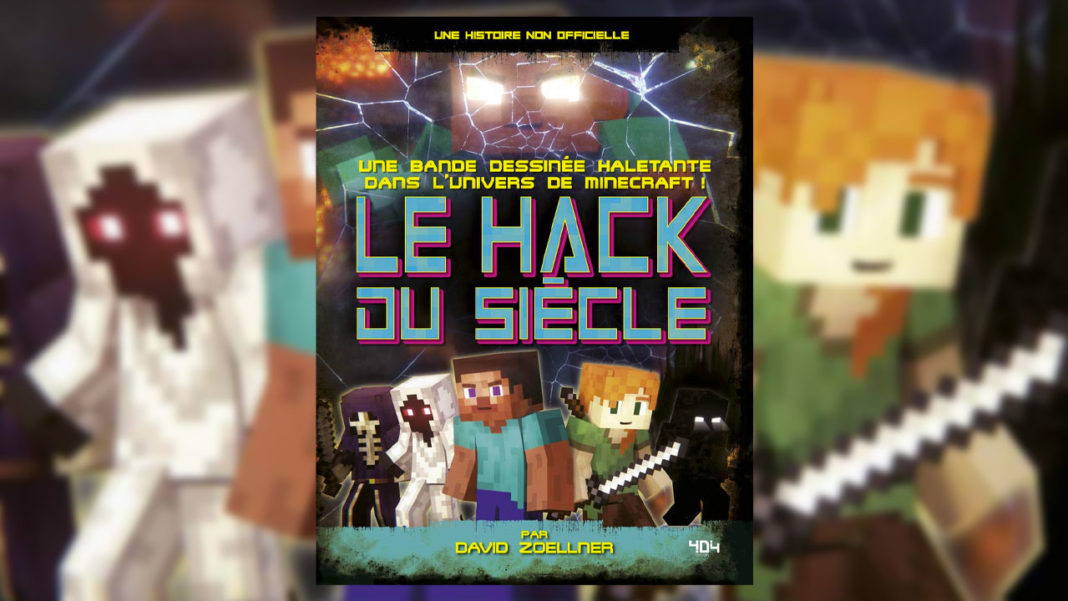 Minecraft - Le Hack du siècle