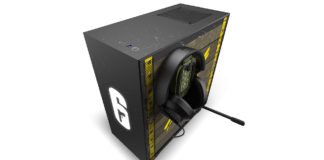 NZXT CRFT 06 H510 Siege : un boitier aux couleurs de Rainbow Six Siege NZXT-H510-SIEGE-Ubisoft