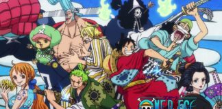 One Piece : les nouveaux épisodes débarquent sur Crunchyroll One Piece