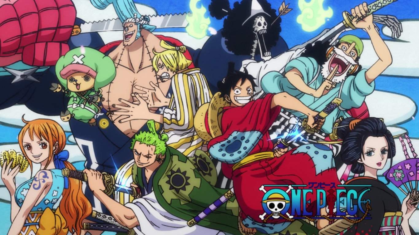 One Piece : les nouveaux épisodes en simulcast sur Crunchyroll