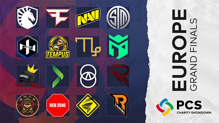 PCS Europe Charity Showdown PCS Europe Charity Showdown