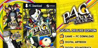 Persona 4 Golden est désormais disponible sur PC Persona 4 Golden
