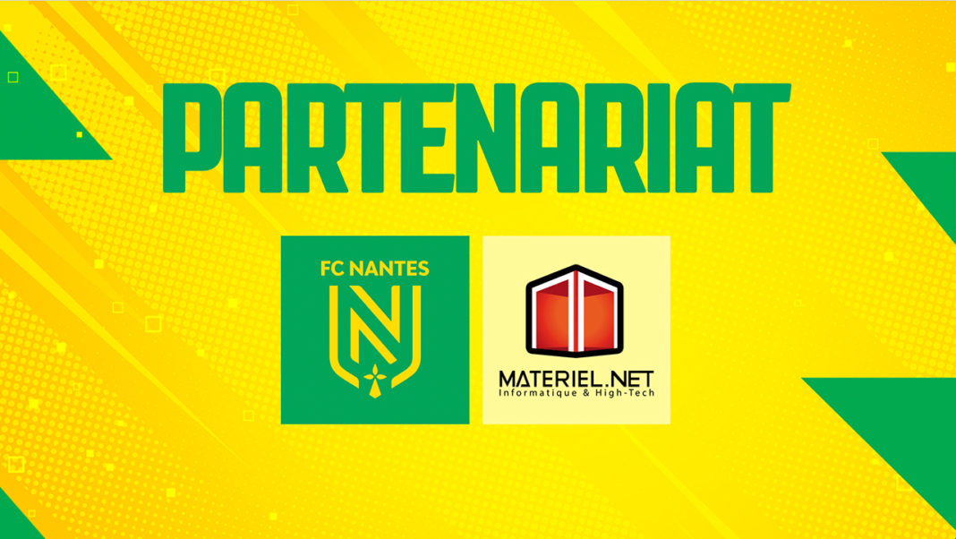 Partenariat-FC Nantes Esports-x-Materiel.net