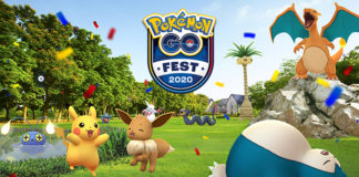Pokémon GO Fest 2020