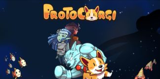 ProtoCorgi : le shoot’em up kawaï se trouve un mois de sortie ProtoCorgi