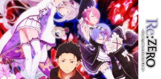 Re:ZERO -Starting Life in Another World- : la saison 2 bientôt disponible sur Crunchyroll Re:ZERO -Starting Life in Another World-