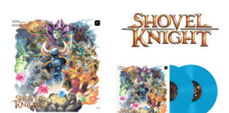 Shovel Knight : le double vinyle est maintenant disponible Shovel Knight