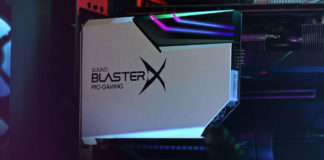 Sound BlasterX AE-5 Plus Pure Edition : un son lumineux avec style Sound BlasterX AE-5 Plus Pure Edition 01