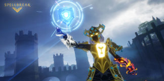 Spellbreak sera entièrement gratuit sur toutes les plateformes Spellbreak