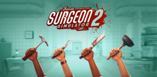 Surgeon Simulator 2 : un trailer de lancement présenté par Christopher Lloyd Surgeon Simulator 2