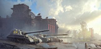World of Tanks PC vous emmène à Berlin en 1945 avec la mise à jour 1.9.1 World of Tanks