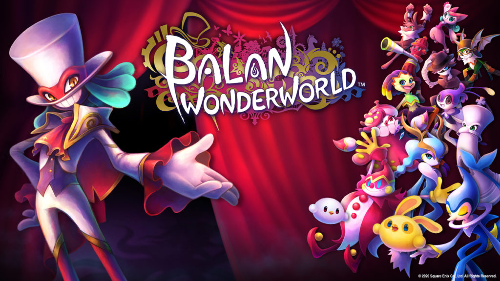 balan wonderworld ps4
