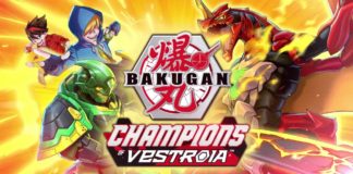 Bakugan : Champions de Vestroia