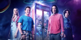 Bill & Ted Face the Music s’offre une nouvelle bande annonce ! Bill & Ted Face the Music