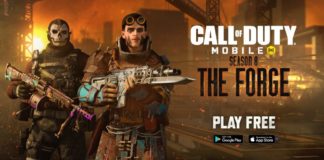 Call of Duty: Mobile – la Saison 8 est maintenant disponible ! Call Of Duty Mobile Saison 8