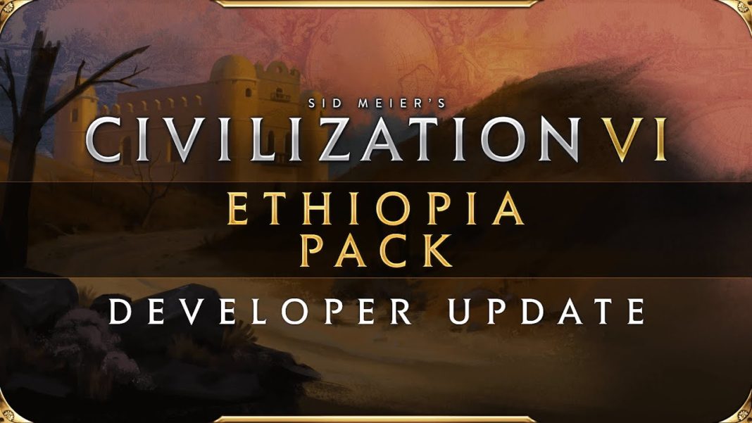 Civilization VI – Pass New Frontier - Pack Ethiopie
