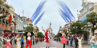 Disneyland Paris est désormais ouvert au grand public Disneyland Paris