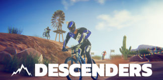 Descenders aura droit à une édition physique sur PS4 et Switch Descenders