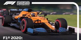 F1 2020 dévoile ses caractéristiques dans un nouveau trailer F1 2020