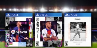 FIFA 21 : EA Sports retient Kylian Mbappé comme star de la couverture FIFA 21