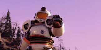 Fallout 76 : la mise à jour 20 est maintenant disponible Fallout-76-Captain_Cosmos_Power_Armor
