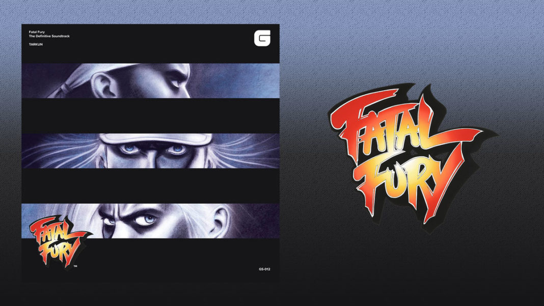 Fatal-Fury---The-Definitive-Soundtrack