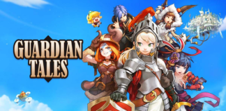 Guardian Tales : le nouveau RPG mobile est maintenant disponible dans de nouveaux territoires Guardian Tales