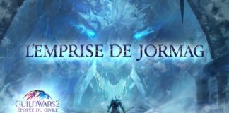 Guild Wars 2 : L’Emprise de Jormag est maintenant disponible ! Guild Wars 2 - L'Emprise de Jormag