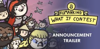 Amplitude Studios lance le concours « What If? » pour Humankind HUMANKIND