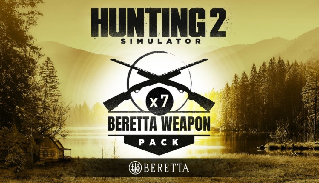 Hunting Simulator 2_DLC_beretta