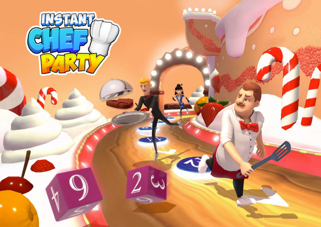 INSTANT Chef Party