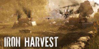 Iron Harvest 1920+ dévoile sa roadmap du mois de septembre Iron Harvest 1920+