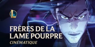 League of Legends : le 150ème champion dans un nouveau court-métrage League of Legends