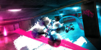 Liftoff: Drone Racing est maintenant disponible sur PS4 et Xbox One Liftoff: Drone Racing