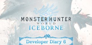 Monster Hunter World: Iceborne – un Dev Diary sur la mise jour gratuite 4 Monster Hunter World Iceborne