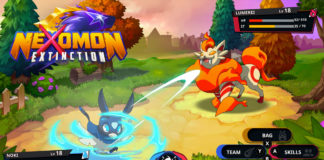 Nexomon: Extinction est maintenant disponible sur PS4, Switch et PC Nexomon: Extinction