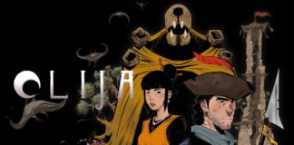 Olija annoncé pour 2020 sur Nintendo Switch et PC Olija