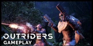 Outriders : la seconde Transmission du shooter RPG est disponible Outriders