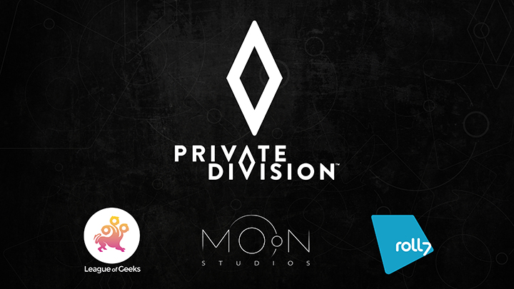 Private Division X Moon Studios X League of Geeks X Roll7