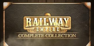 Railway Empire – Complete Collection est maintenant disponible ! Railway Empire – Complete Collection