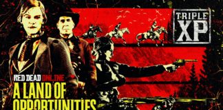 Red Dead Online : mise à jour de la semaine du 7 juillet 2020 Red Dead Online