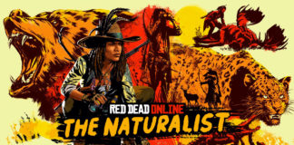 Red Dead Online : La naturaliste est maintenant disponible ! Red-Dead-Online