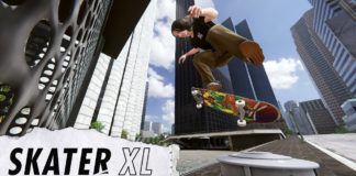 Skater XL est maintenant disponible sur PlayStation 4 et Xbox One ! Skater XL