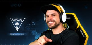 Skyrroz et Inoxtag rejoignent respectivement Turtle Beach et Roccat Skyrroz Turtle Beach